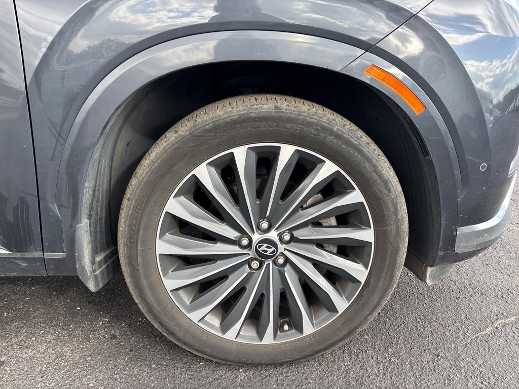 2024 Hyundai Palisade Calligraphy photo 2