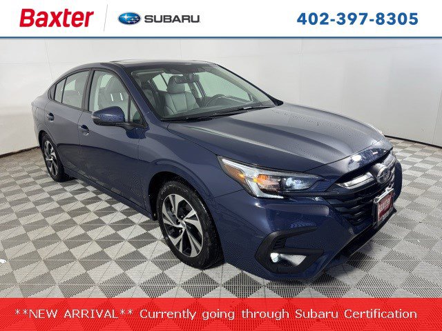 2025 Subaru Legacy Premium's photo