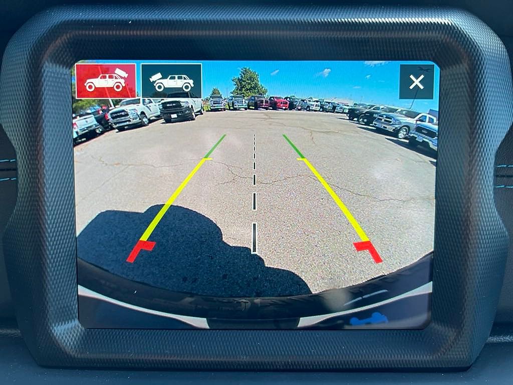 2023 Jeep Wrangler Rubicon 4xe photo 29
