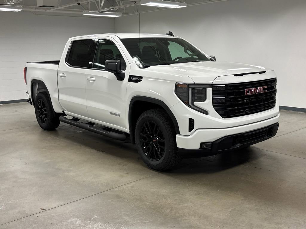 2026 GMC Sierra 1500 Elevation's photo