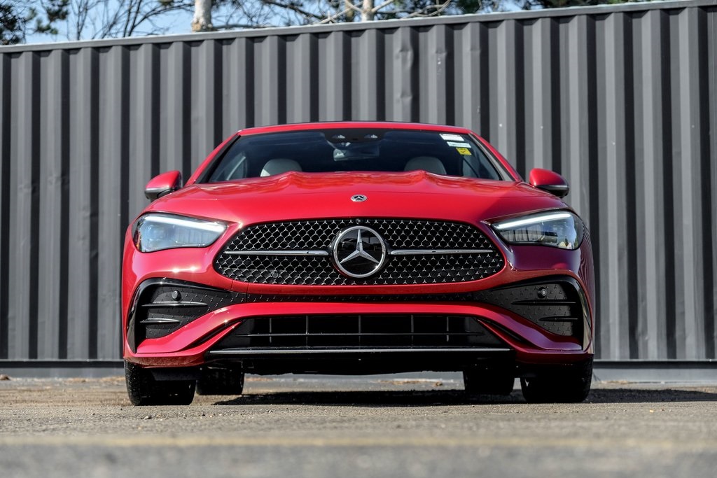 2026 Mercedes Benz CLE 300 4MATIC photo 7