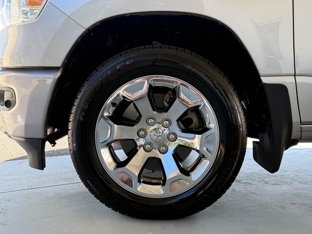 2021 Ram 1500 Big Horn Lone Star photo 26