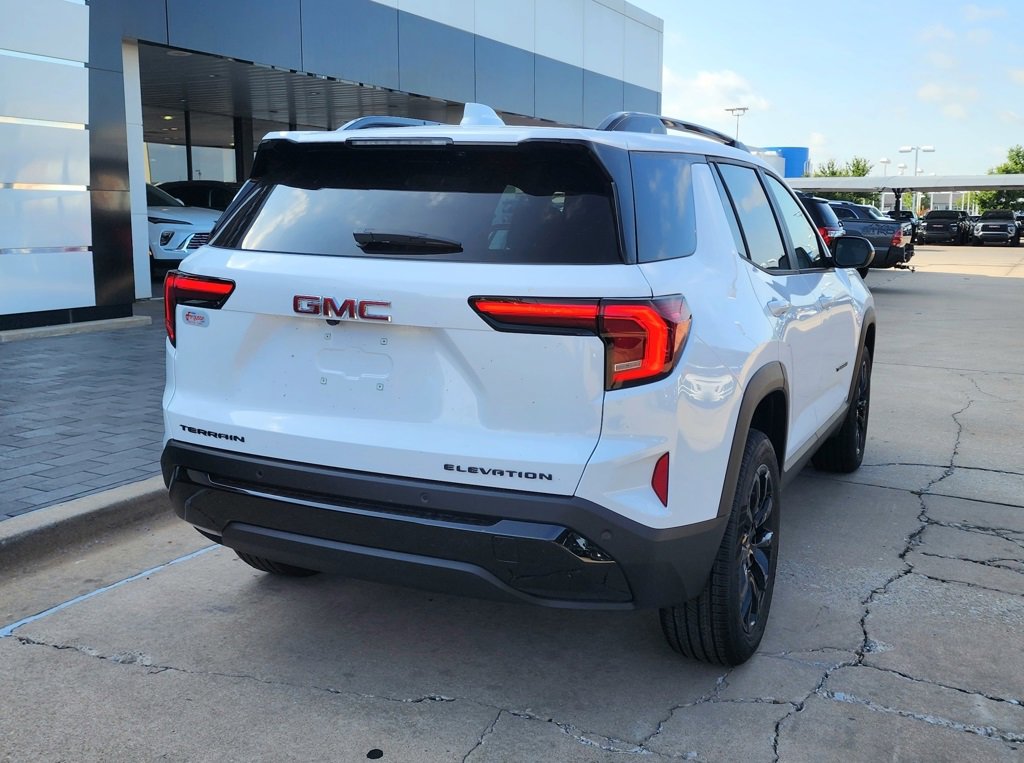 2026 Gmc Terrain Elevation photo 4