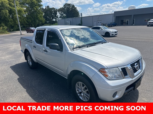 2019 Nissan Frontier SV photo 6