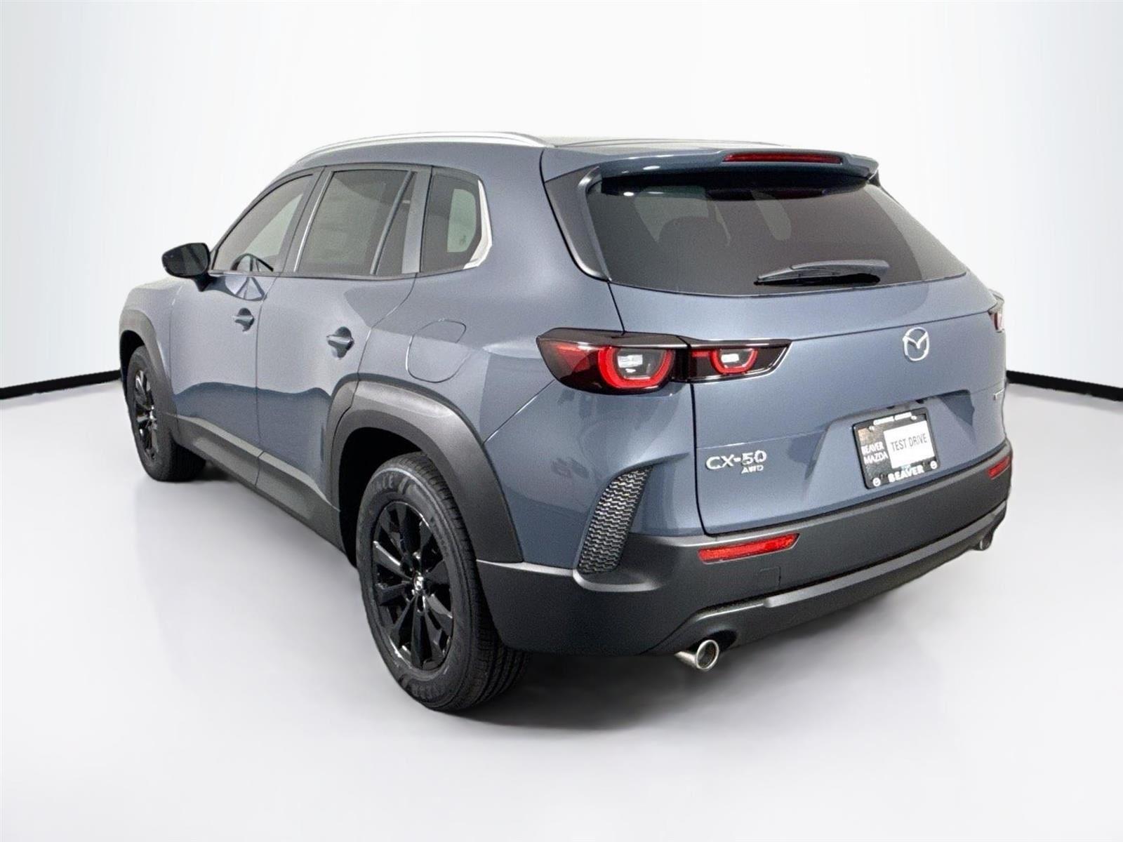 2025 Mazda CX-50 2.5 S Preferred photo 8