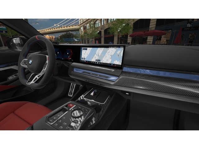 2026 Bmw M5 5 Sedan photo 14