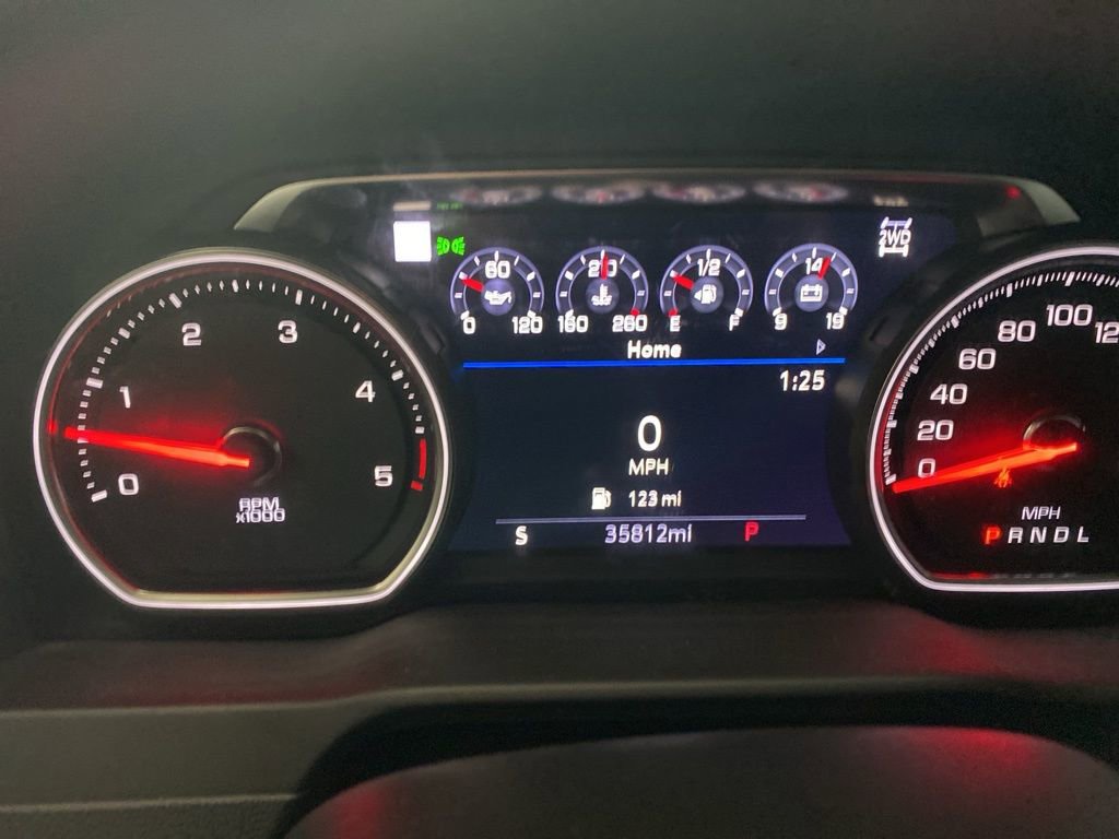 2023 Chevrolet Silverado 3500HD High Country photo 4