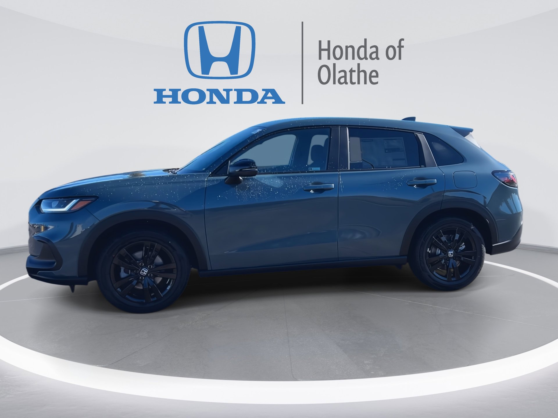 2026 Honda HR-V Sport photo 4