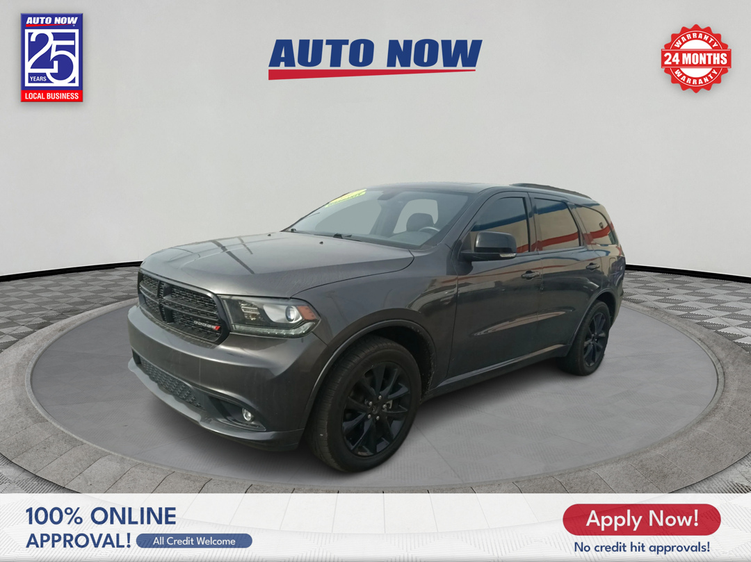 2017 Dodge Durango GT's photo