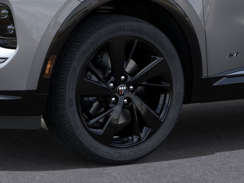 2025 Buick Envision Sport Touring photo 9