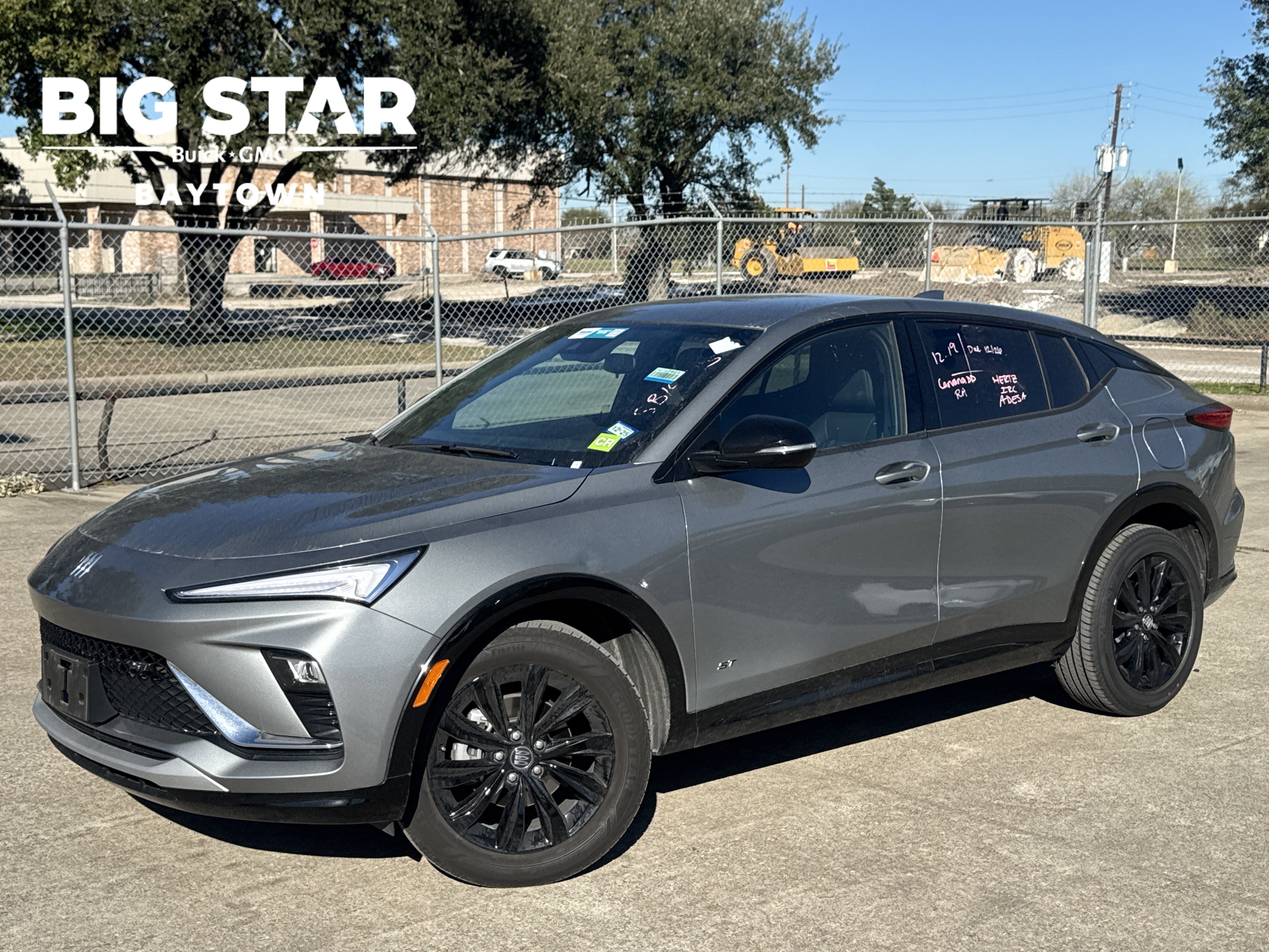 2025 Buick Envista Sport Touring's photo