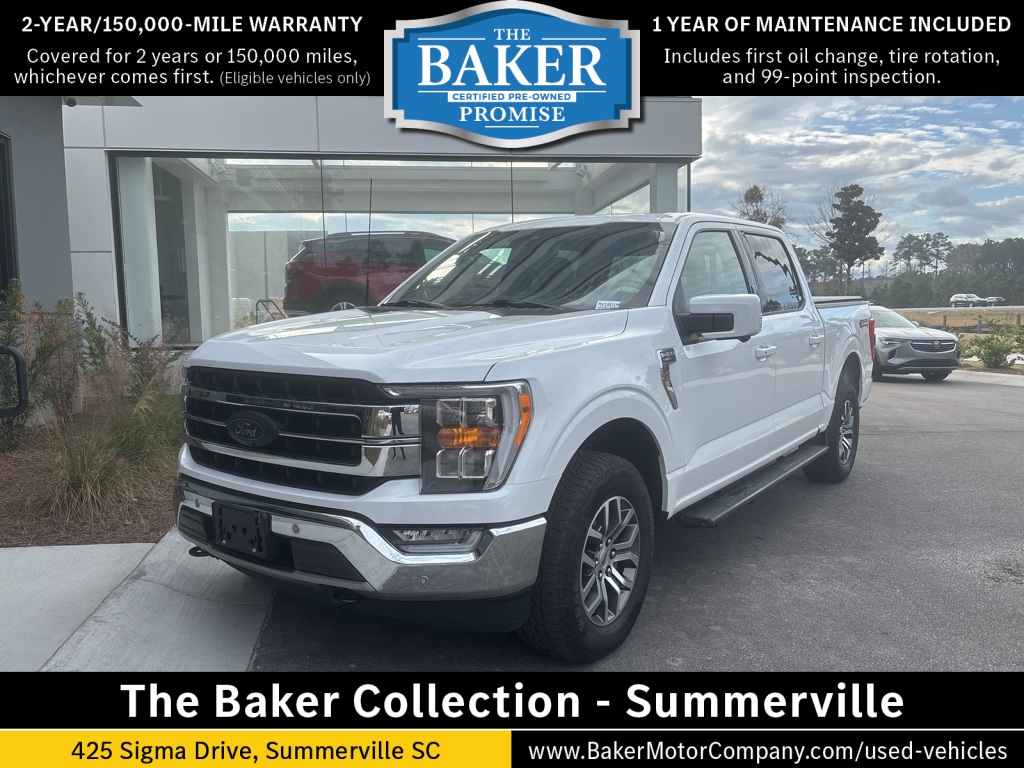 2022 Ford F-150 Lariat