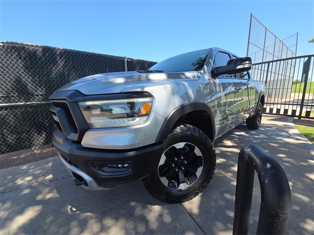 2022 Ram 1500 Rebel photo 28
