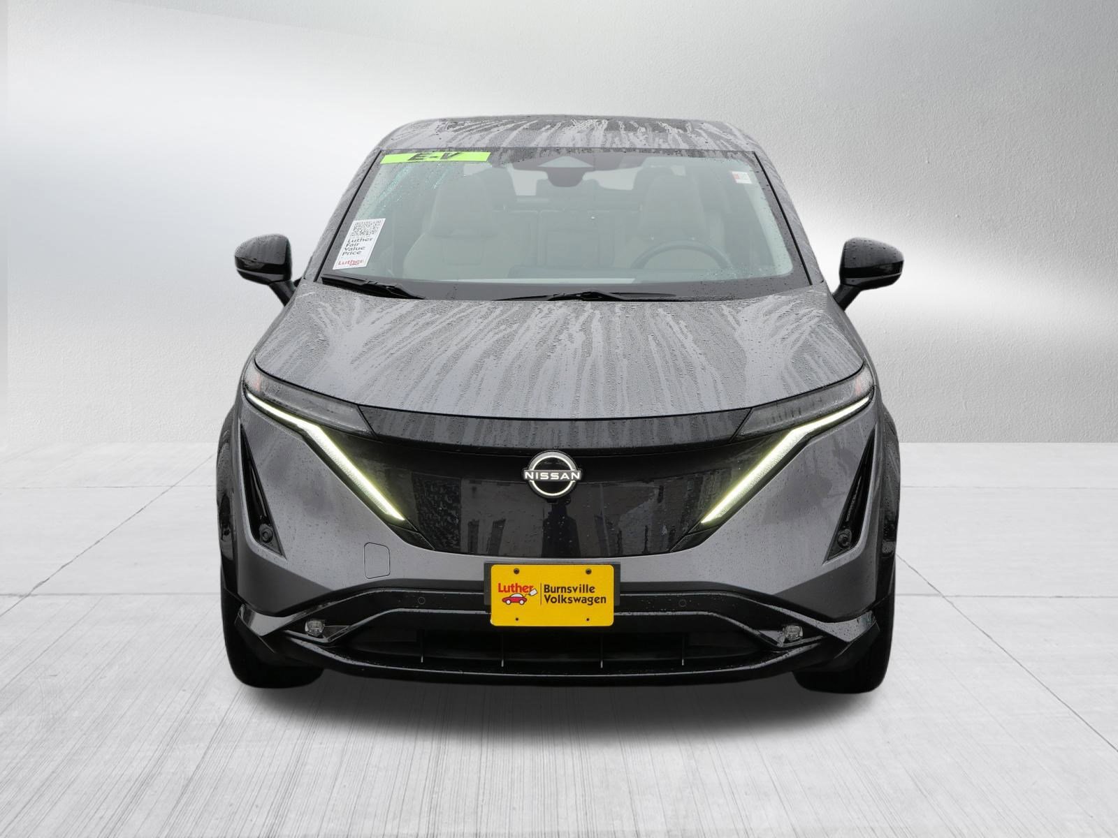 Used 2023 Nissan Ariya Evolve+ with VIN JN1DF0BB3PM704827 for sale in Burnsville, MN