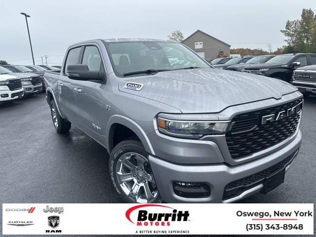 2026 RAM Ram 1500 Pickup Big Horn/Lone Star's photo