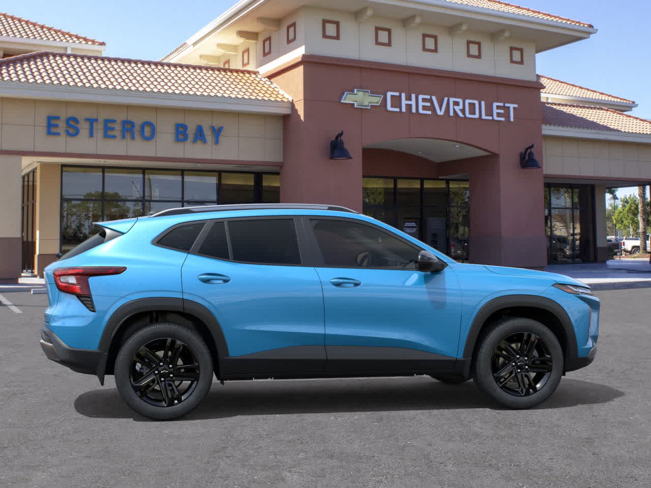 2025 Chevrolet Trax ACTIV photo 5