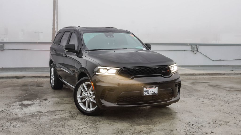 2024 Dodge Durango GT's photo