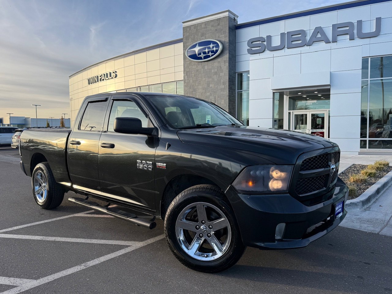 2017 RAM Ram 1500 Pickup Express