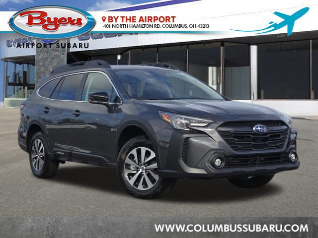 2025 Subaru Outback Premium's photo