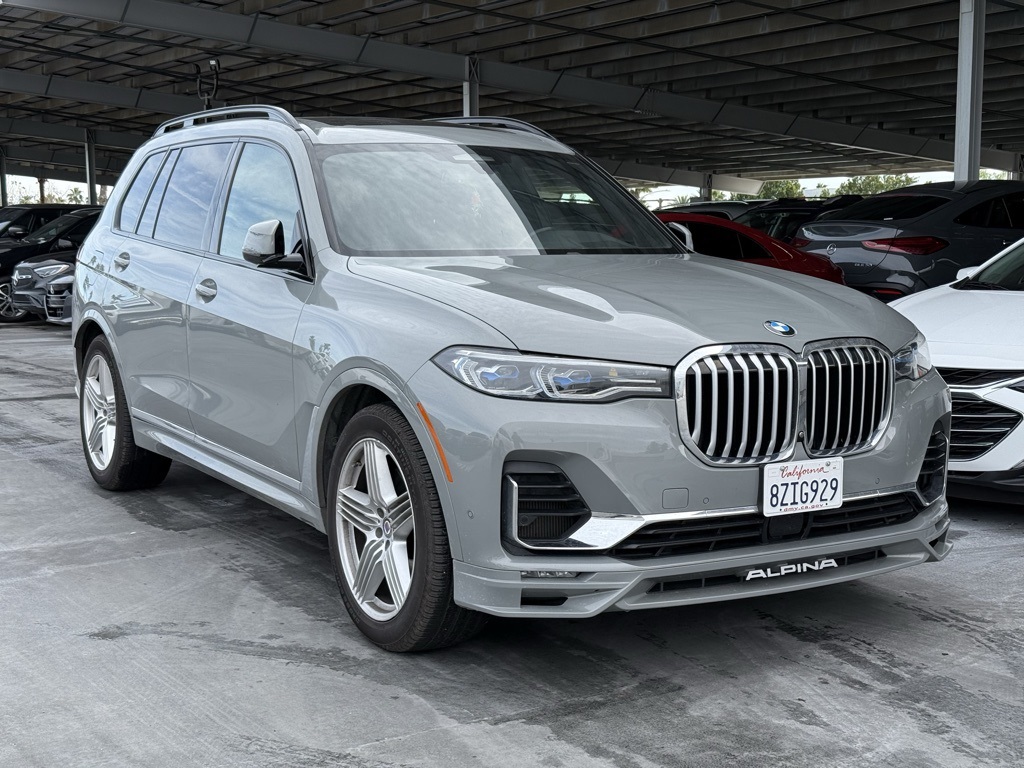 2022 BMW X7 ALPINA XB7's photo