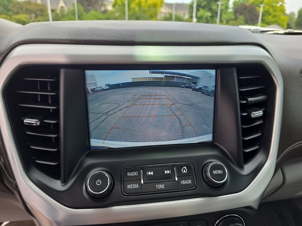 Used 2019 Summit White GMC SLT-1 image 27