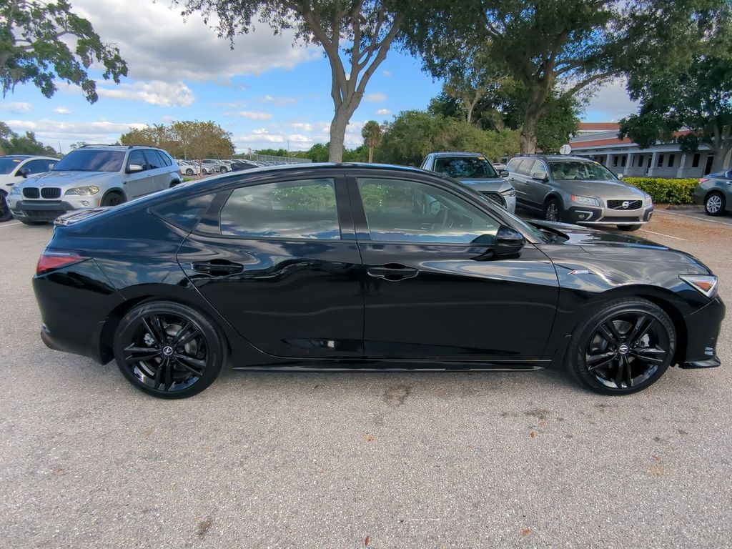 2026 Acura Integra A-Spec Technology photo 3