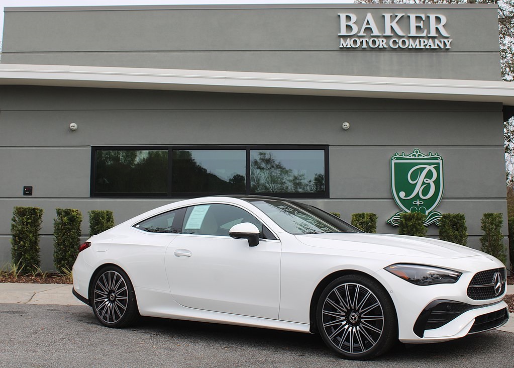 2025 Mercedes-Benz CLE CLE 300's photo