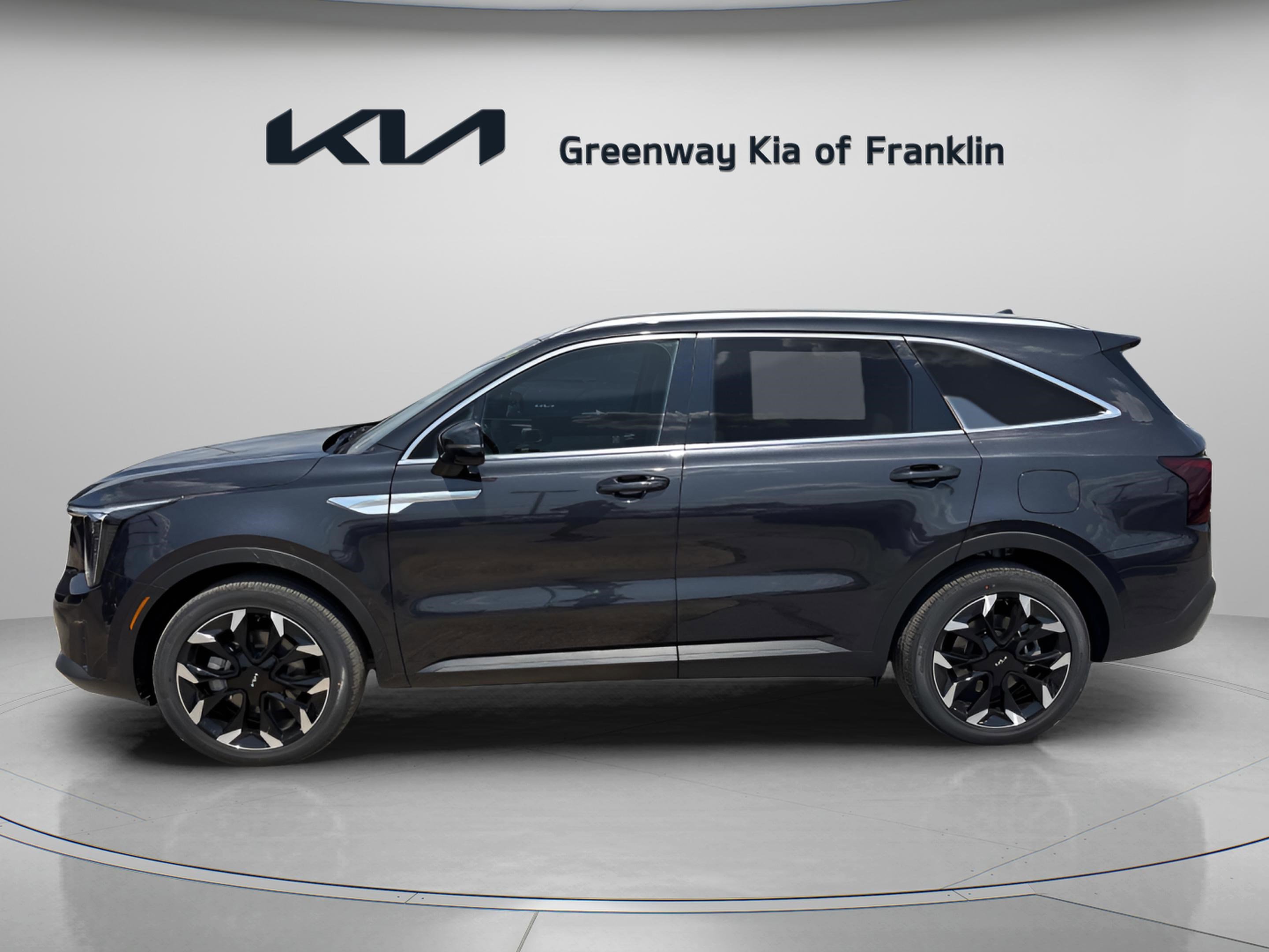 2026 Kia Sorento EX photo 4