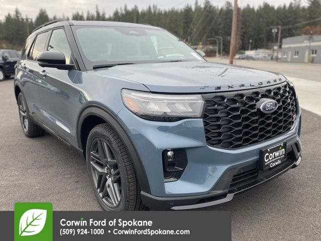 2026 Ford Explorer ST's photo