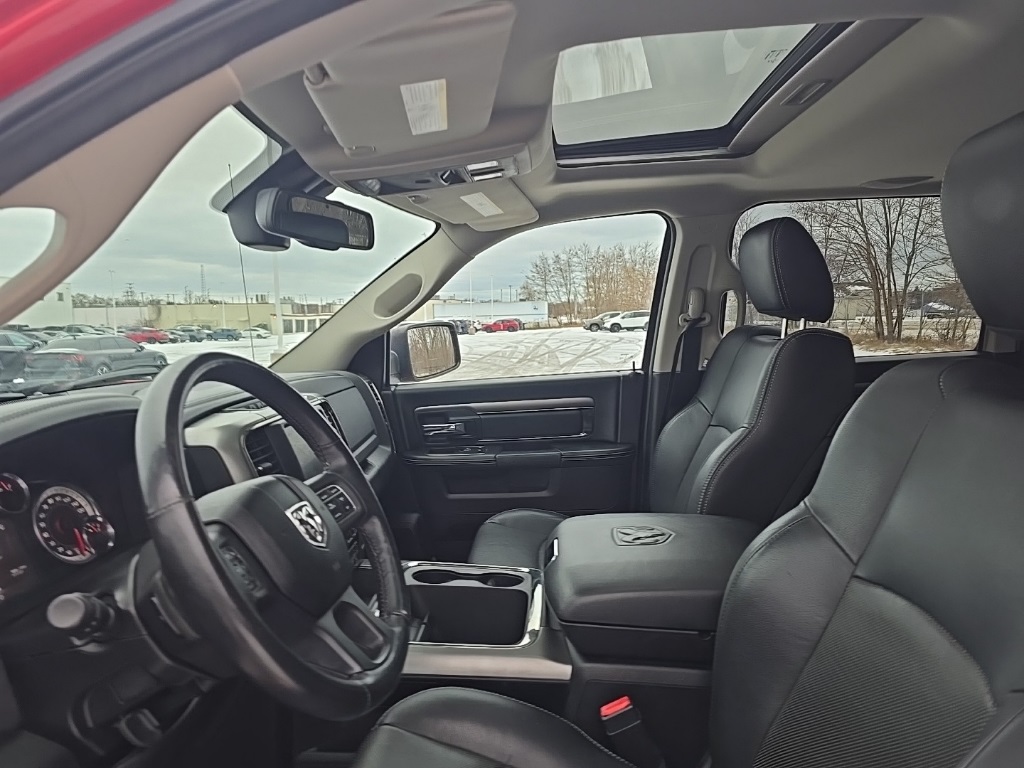 2016 Ram 1500 Sport photo 4