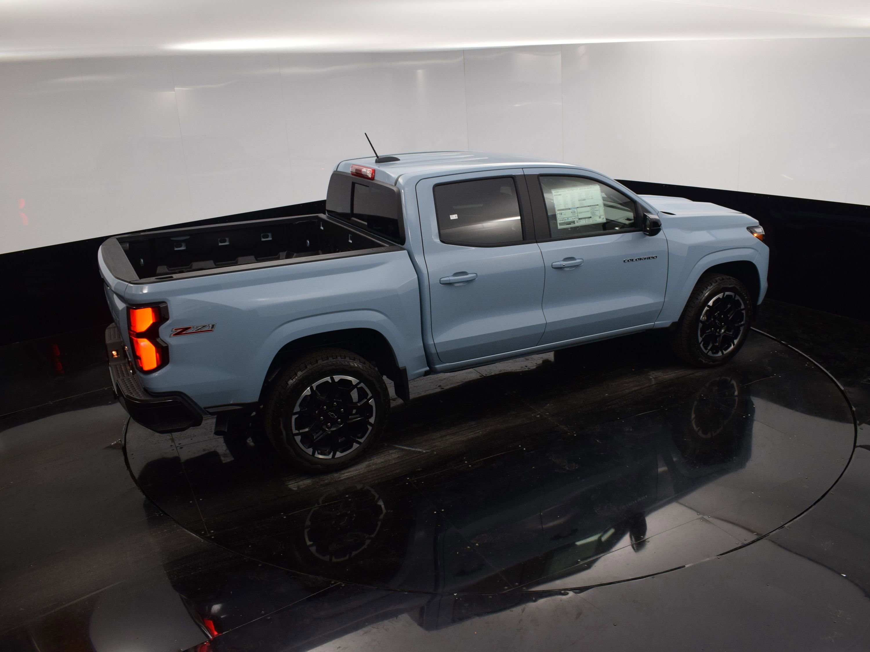 2026 Chevrolet Colorado Z71 photo 28