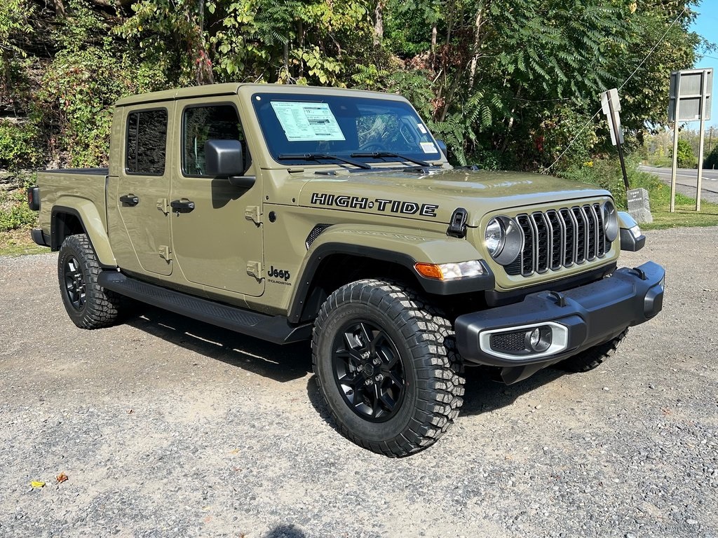 2025 Jeep Gladiator Sport photo 11
