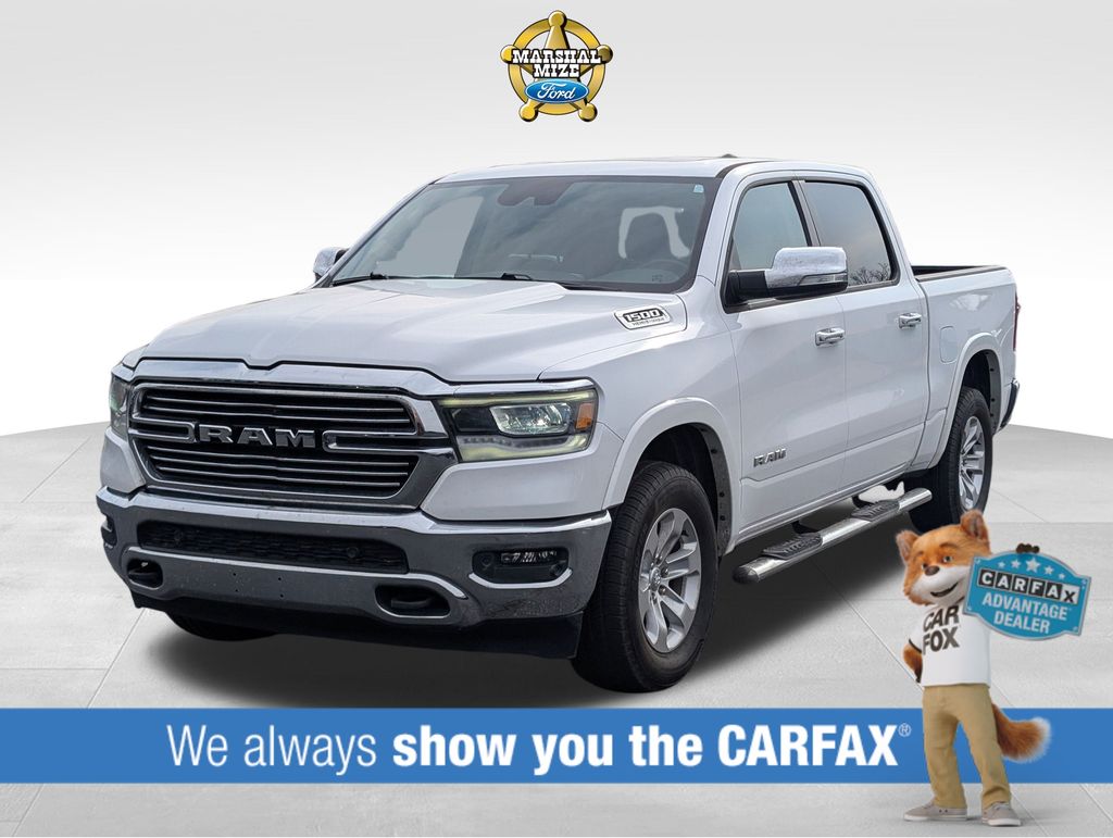 2021 RAM Ram 1500 Pickup Laramie's photo