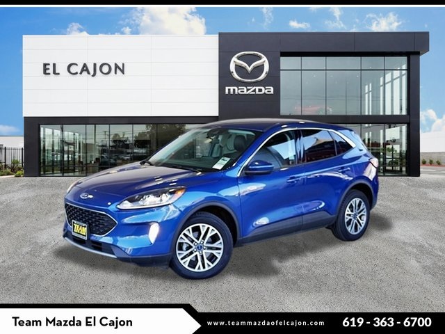 2022 Ford Escape SEL's photo