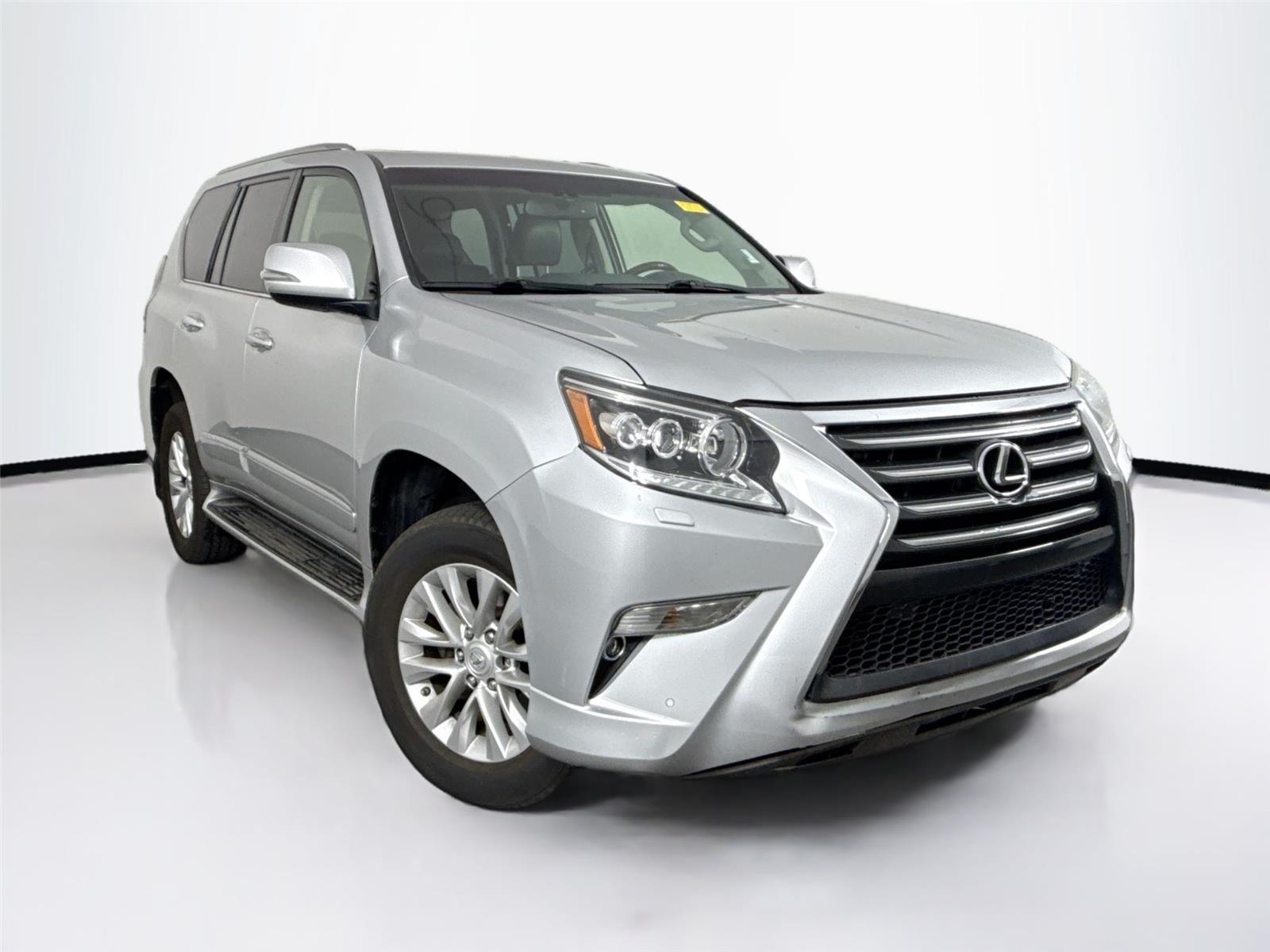 2016 Lexus GX 460 photo 4