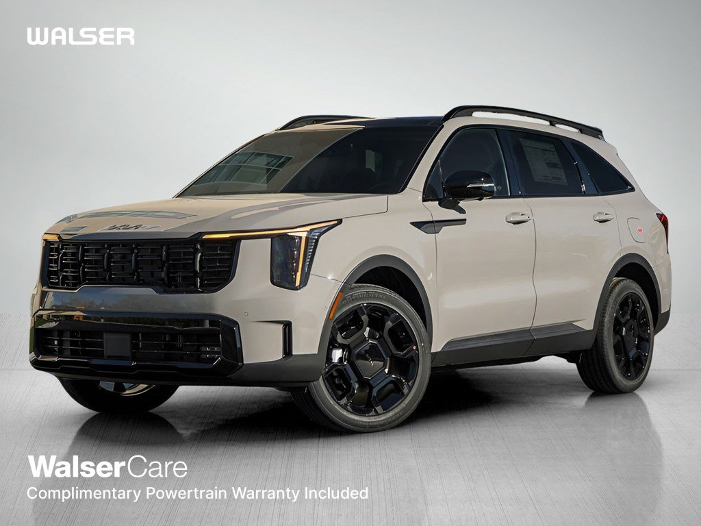 2026 Kia Sorento X-Line SX's photo