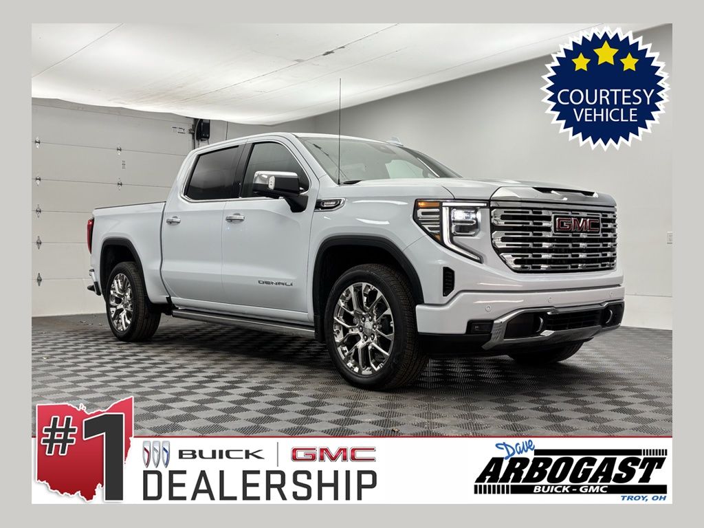 2026 GMC Sierra 1500 Denali's photo