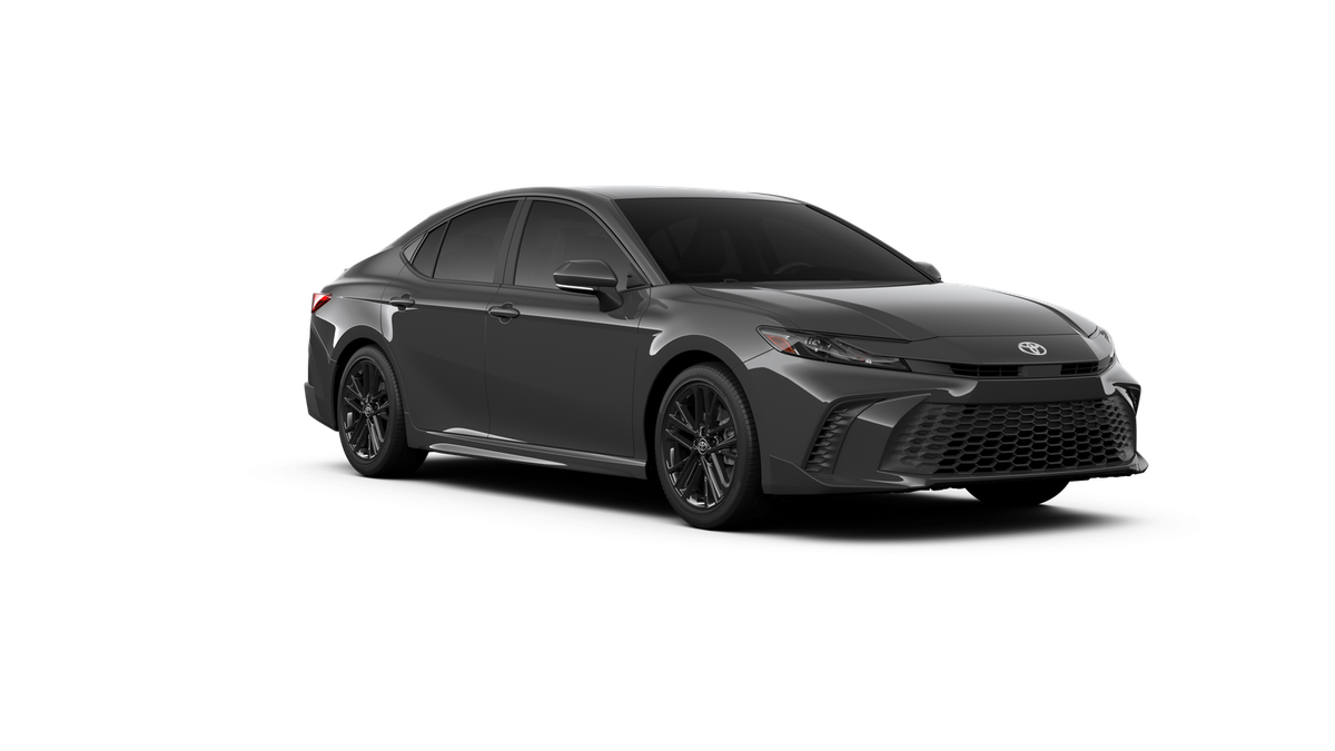 2026 Toyota Camry SE photo 38