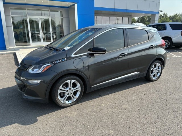 Used 2017 Chevrolet Bolt EV LT with VIN 1G1FW6S08H4181869 for sale in Kansas City