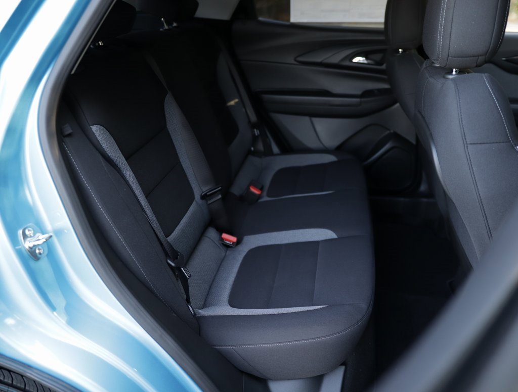 2026 Chevrolet Trailblazer LT photo 24