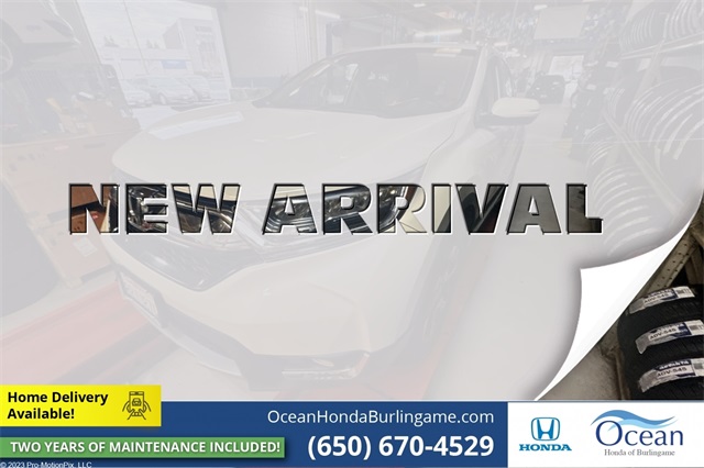 2018 Honda CR-V Touring's photo