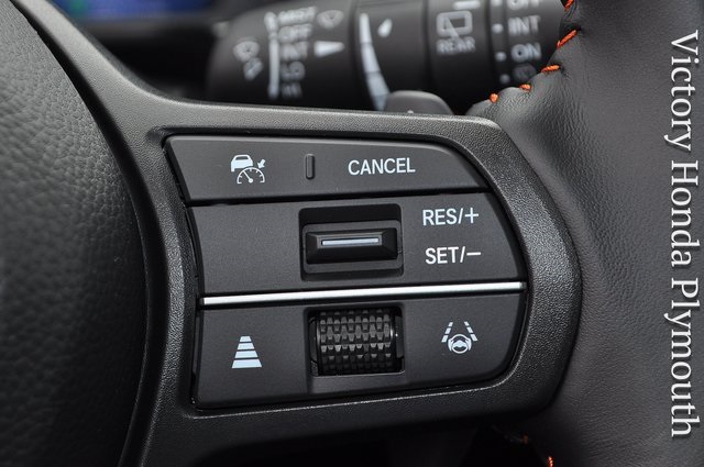 2026 Honda CR-V Hybrid Sport-L photo 14