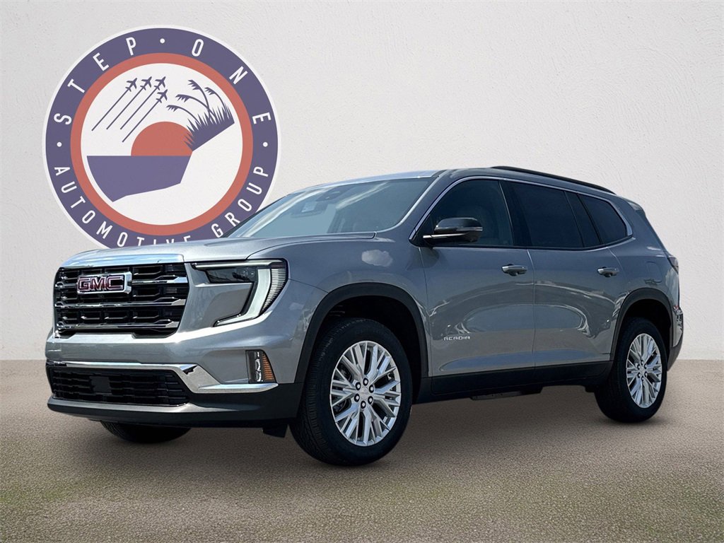 2026 GMC Acadia Elevation's photo