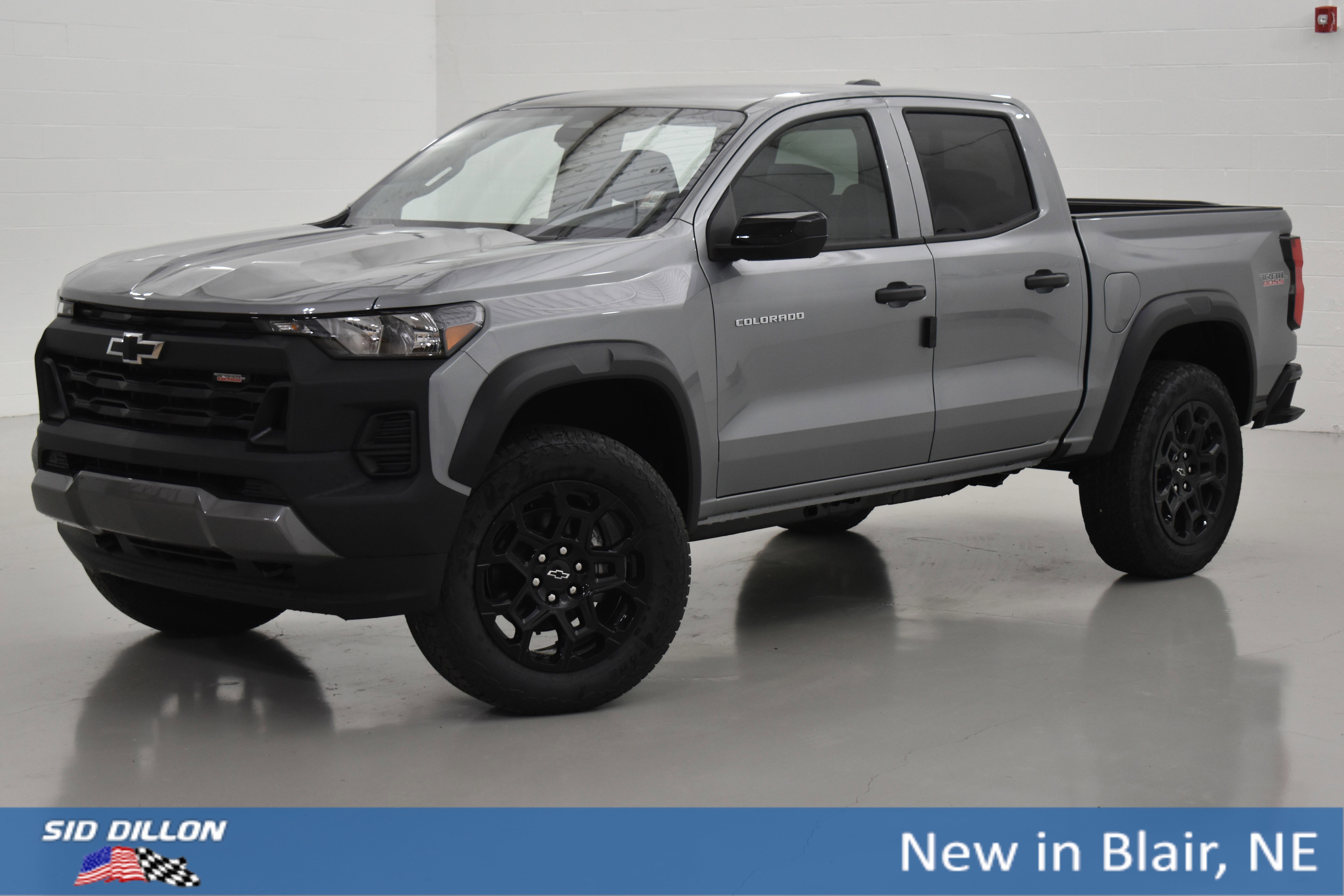 2026 Chevrolet Colorado Trail Boss's photo