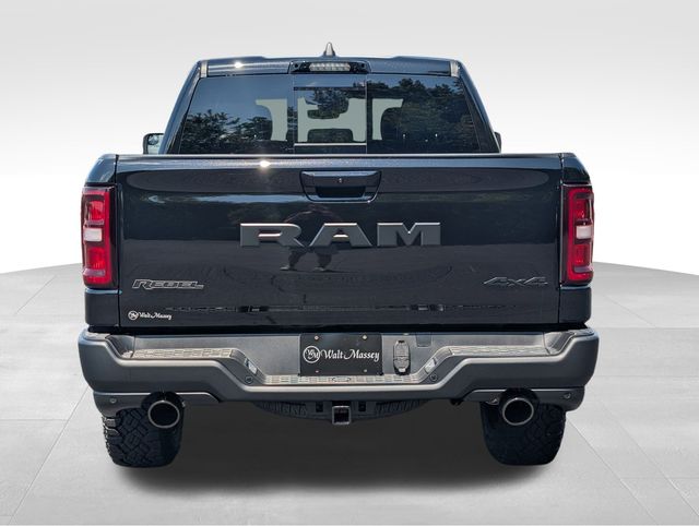 2025 Ram 1500 Rebel photo 4