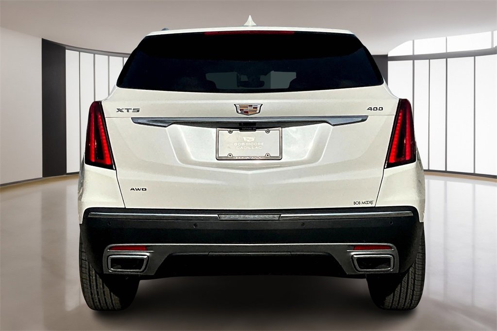 2025 Cadillac XT5 Premium Luxury photo 4