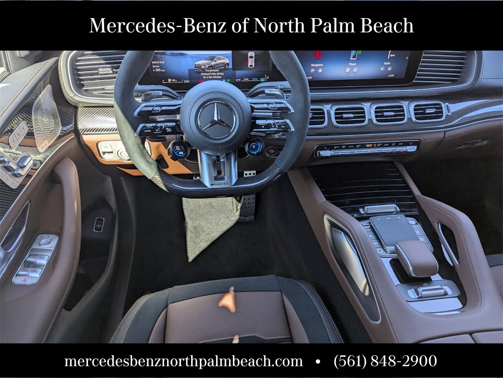 2026 Mercedes Benz GLE AMG 53 4MATIC Coupe photo 4