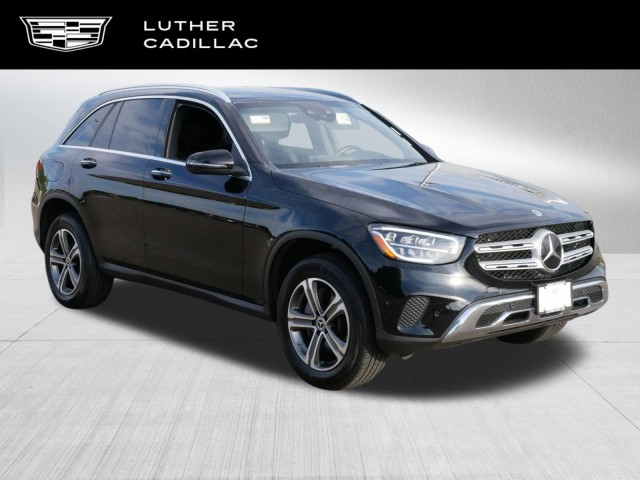 2021 Mercedes-Benz GLC
