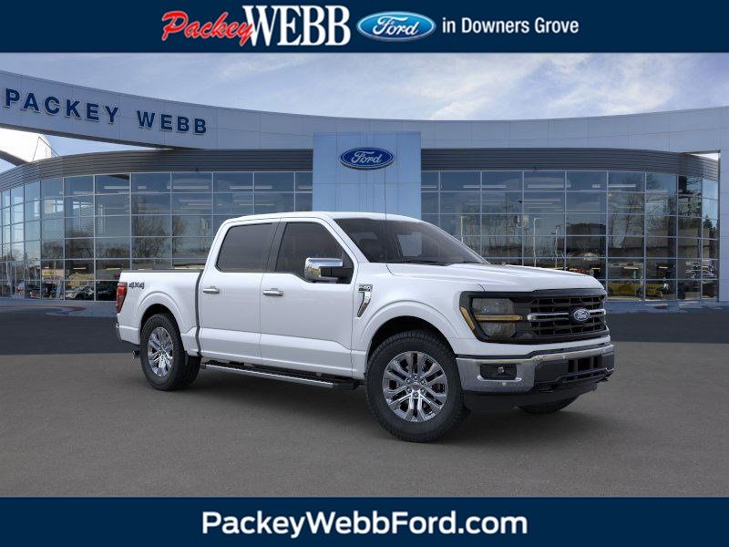 2025 FORD F-150 - Image 1