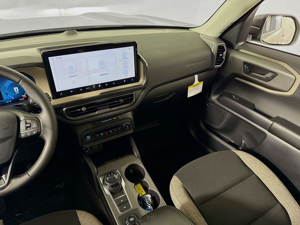 2025 Ford Bronco Sport Big Bend photo 21